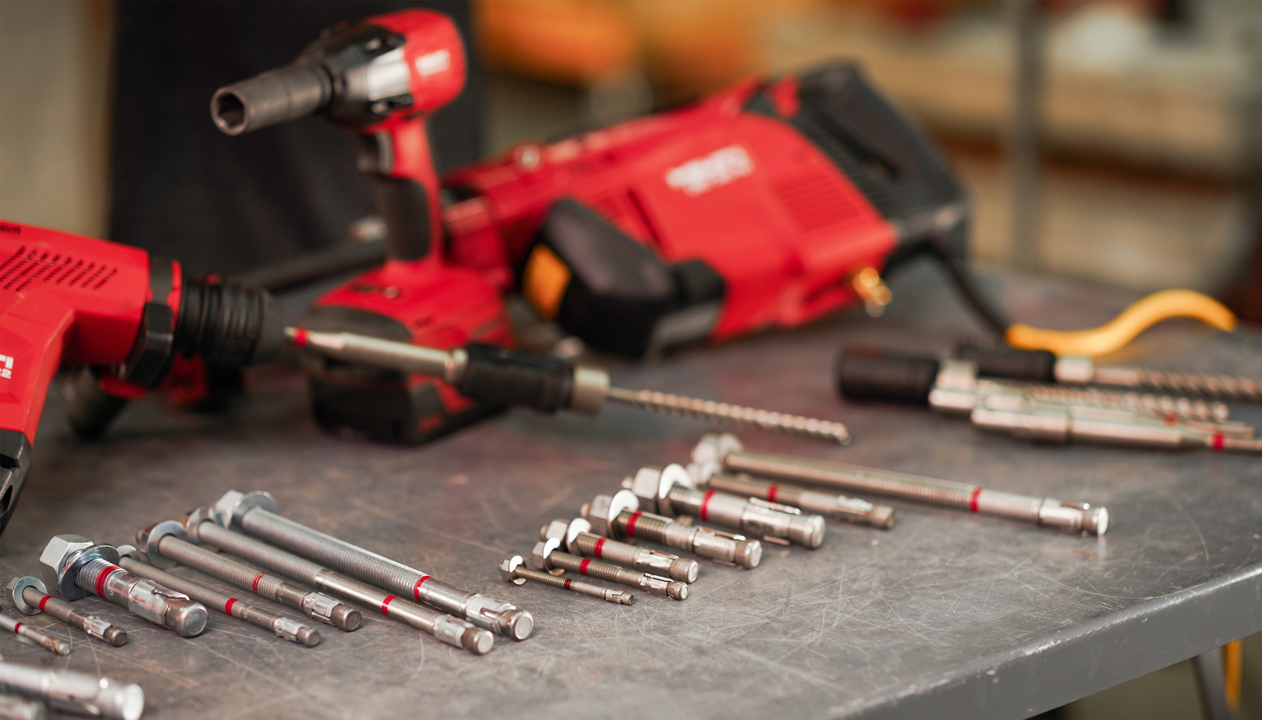 Kwik Bolt Wedge Anchors Hilti Canada